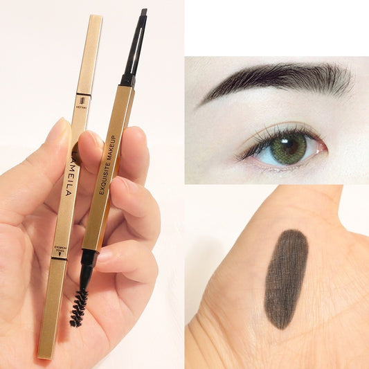 Crayon à sourcils Lazy Waterproof Artist Special Eye Makeup Accessoires