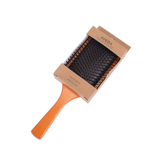 Air Cushion Large Massage Wooden Airbag Hair Brushes & Combs