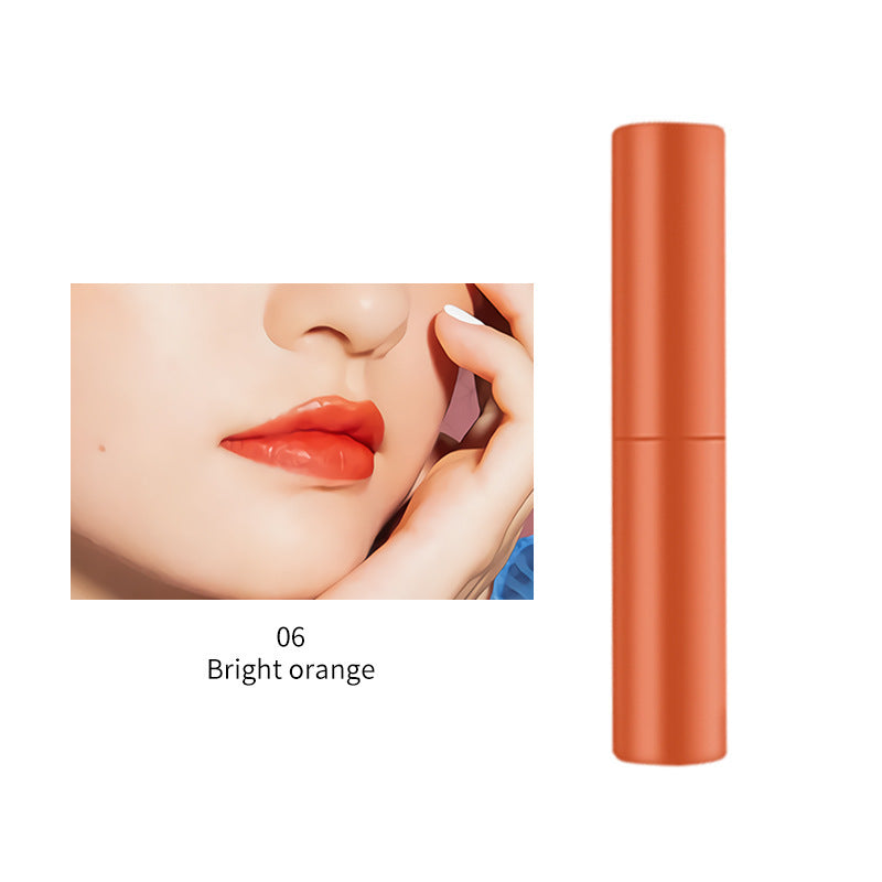 Neutral Liquid Blush Rouge Chin Gloss Lip Glosses