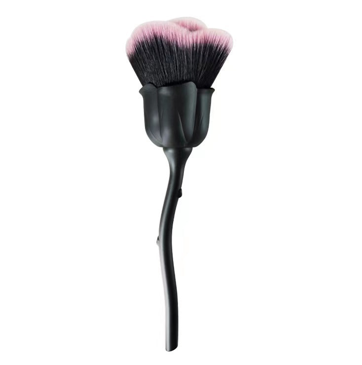 Rose Brush Soft One Pack Powder Blush Makeup Accessories