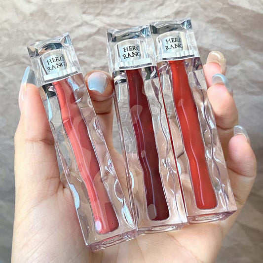 Moisturizing Long Lasting Color Rendering No Lip Glosses