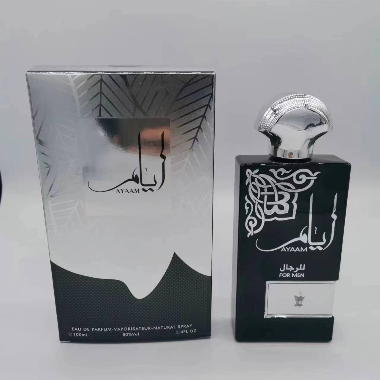 Parfum masculin arabe Desert Flower pour femme Essence pour les parfums essentiels pour femmes