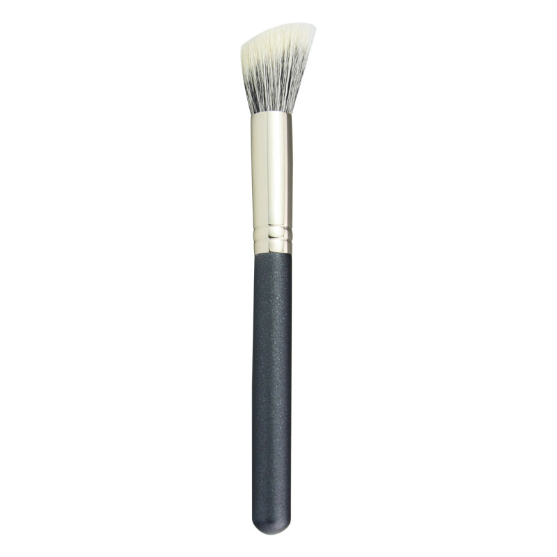 Round Head Dotted Brush Oblique Blush Makeup Brushes Accessories