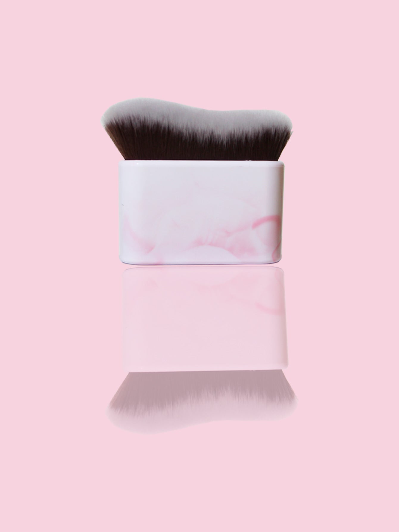 Single Wave Powder Foundation Brush Large Makeup Brushes Accessories