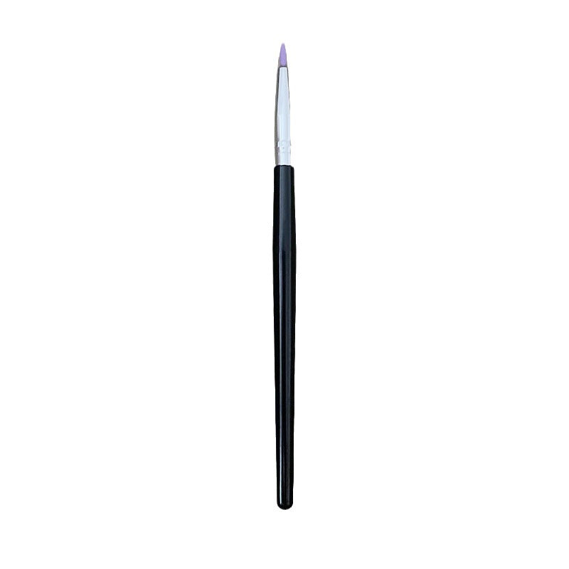 Silicone Line Brush Auxiliary Precise Point Eyeliner