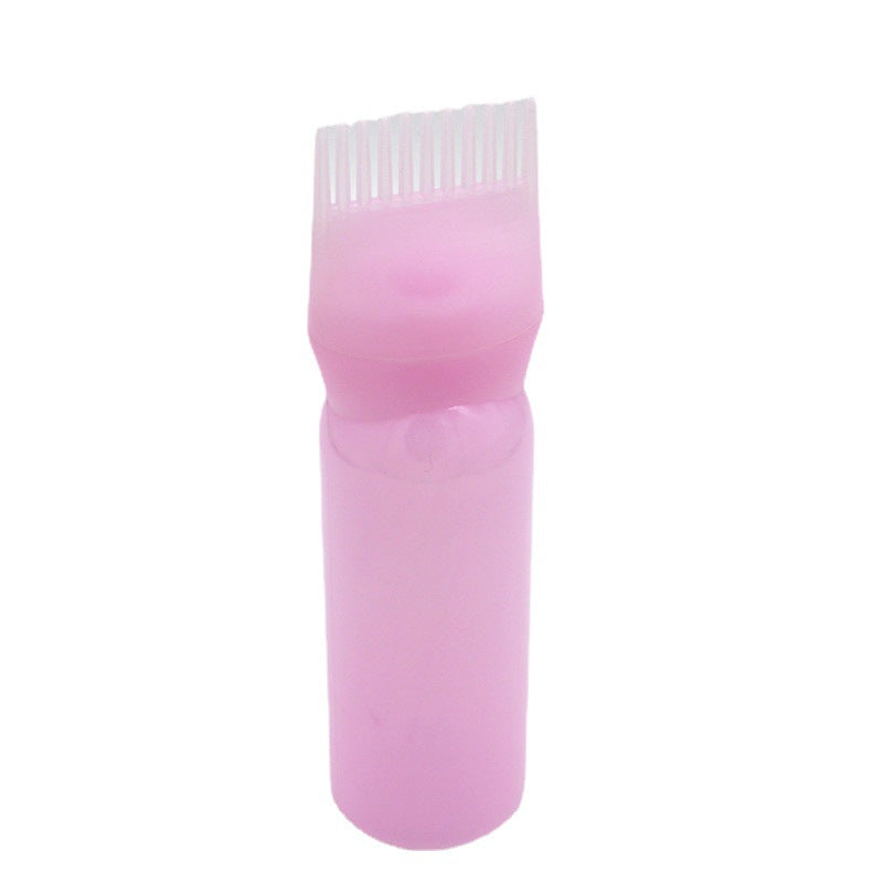 Bouteille de nettoyage Pot Shampoing Gouttes de rinçage Accessoires de maquillage