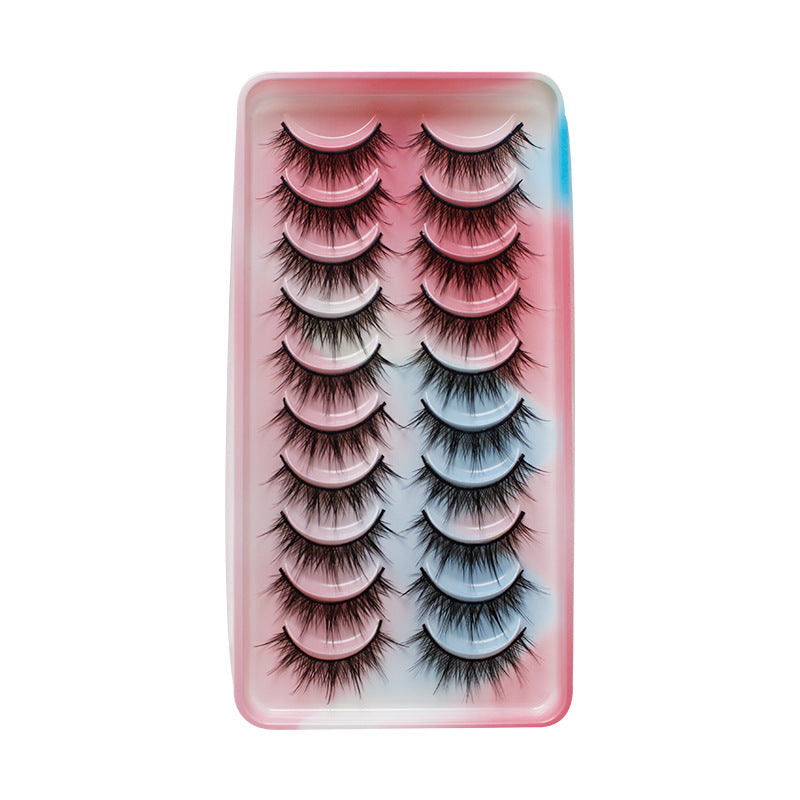 Cils Stable Nude Little Demon Eyelash Faux Cils