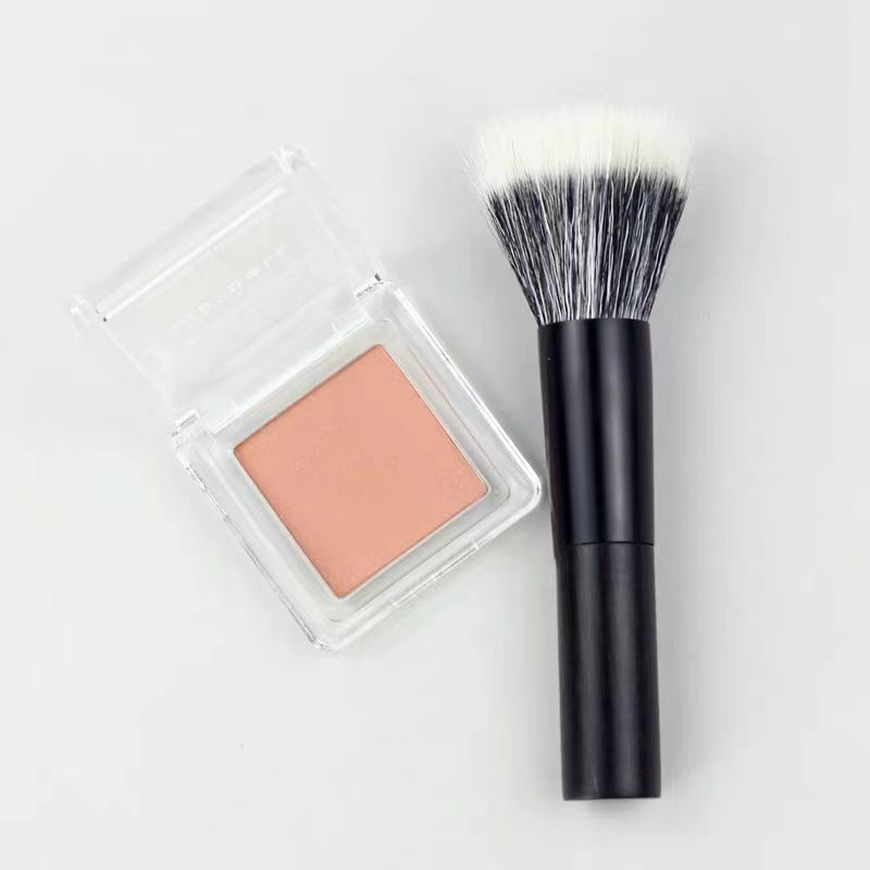 Fine Wool Medium Dotted Color Blush Makeup Brushes Accessories