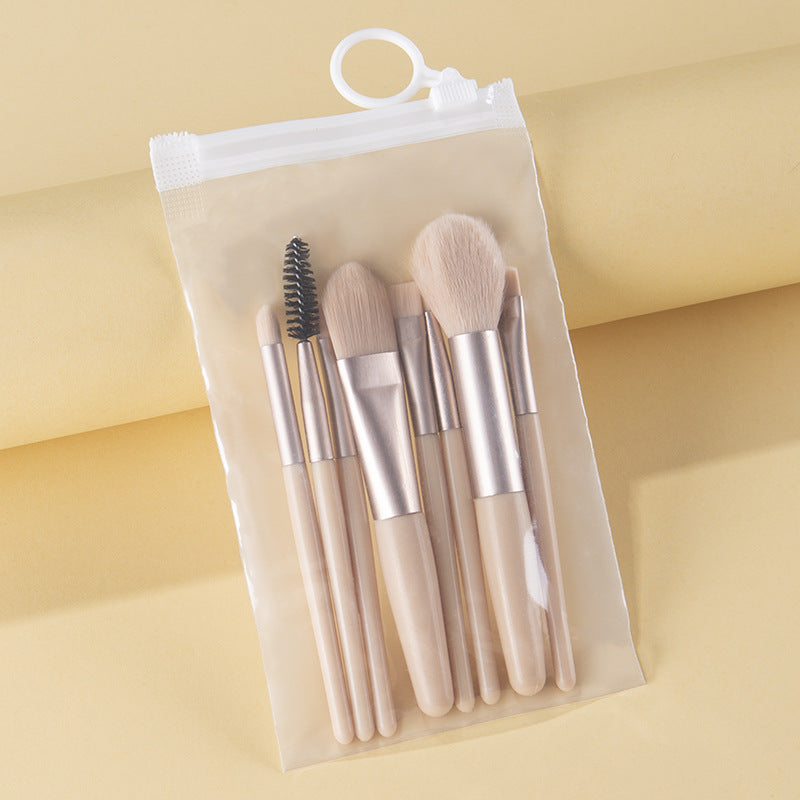 Models Concealer Brush Suit Foundation Shadow Blush Makeup Brushes Accessories