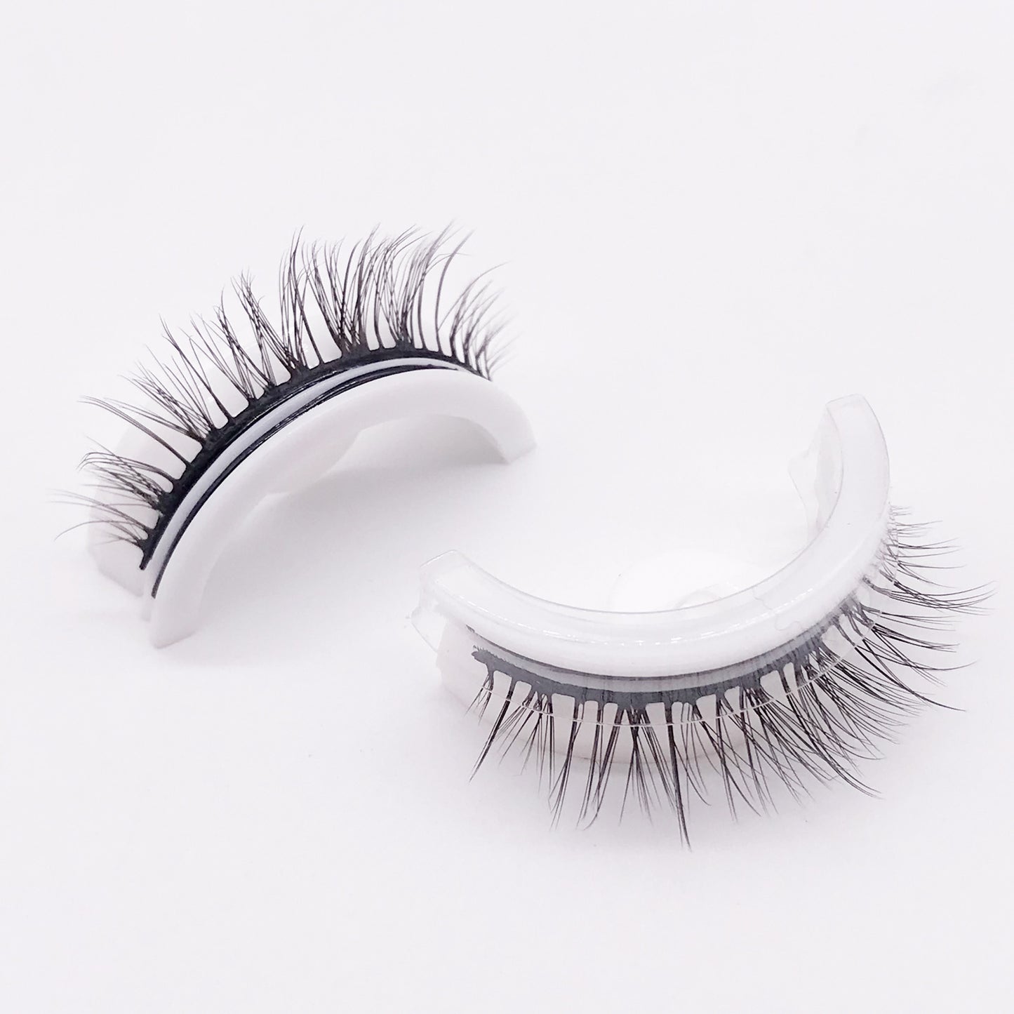 Trendy Self-adhesive Eyelashes Eyelash Adhesive Strip False Lashes