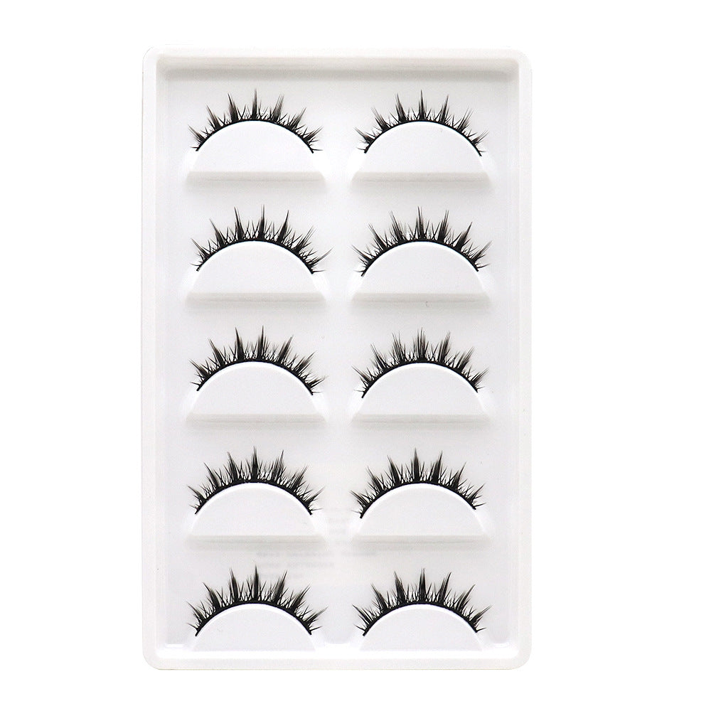 Daily Nude Hard Stem Can Support False Lashes