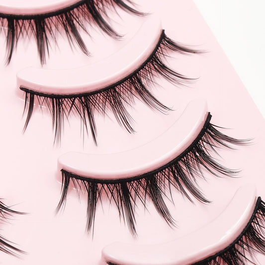 Eyelashes Stable Pairs Of Natural Daily False Lashes