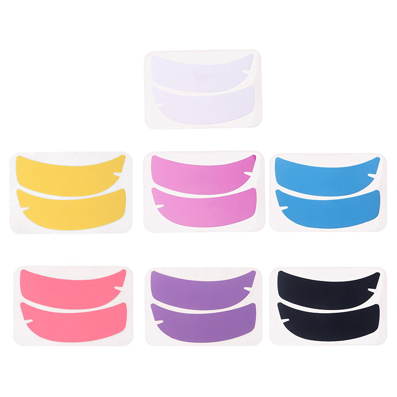 Silicone Band Notched Mask Eyelash Reusable Makeup Accessories