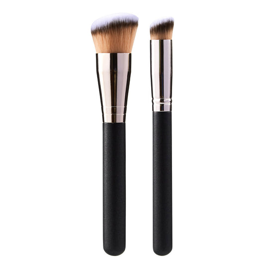 Head Concealer Brush Soft Flat Dark Makeup Brushes Accessories