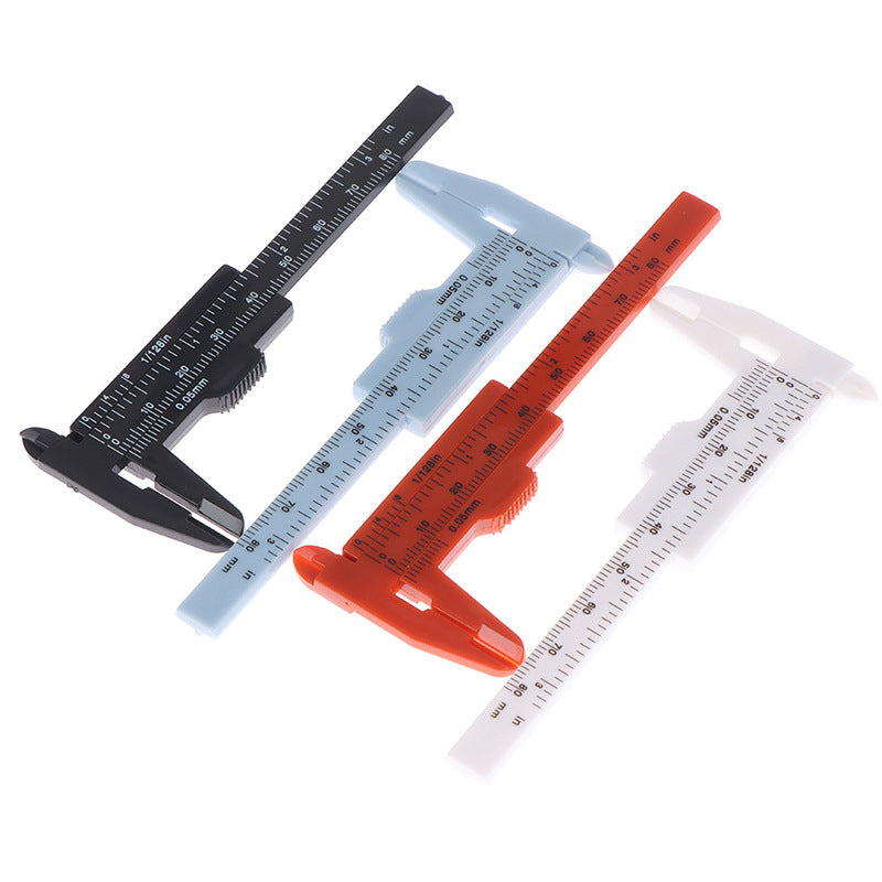 Shaping Painting Caliper Auxiliary Sliding Design Makeup Accessories