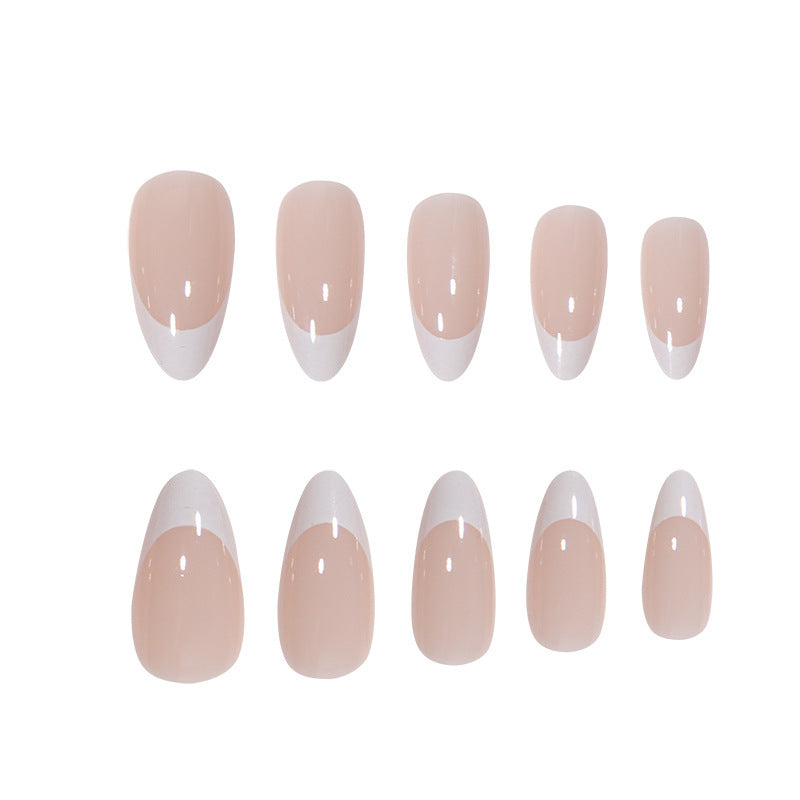 Nail Art Amovible Pure Desire Advanced Nude Color Blanc