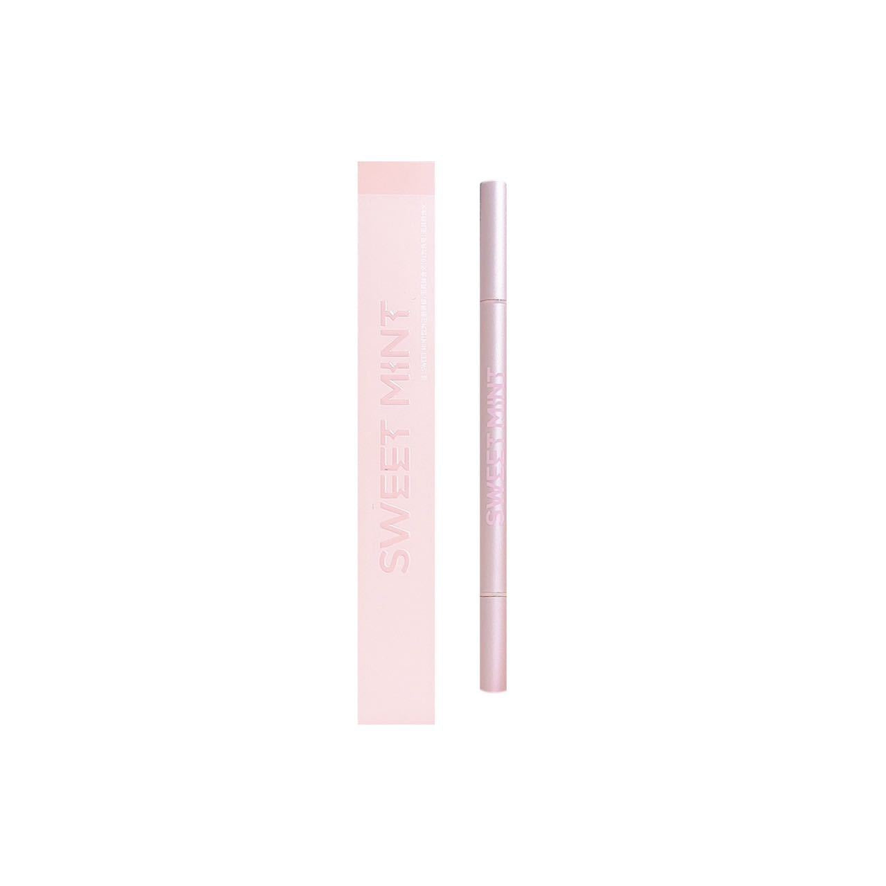 Double-headed Shadow Pen Matte Highlight Brightening Outline Down Eyeliner