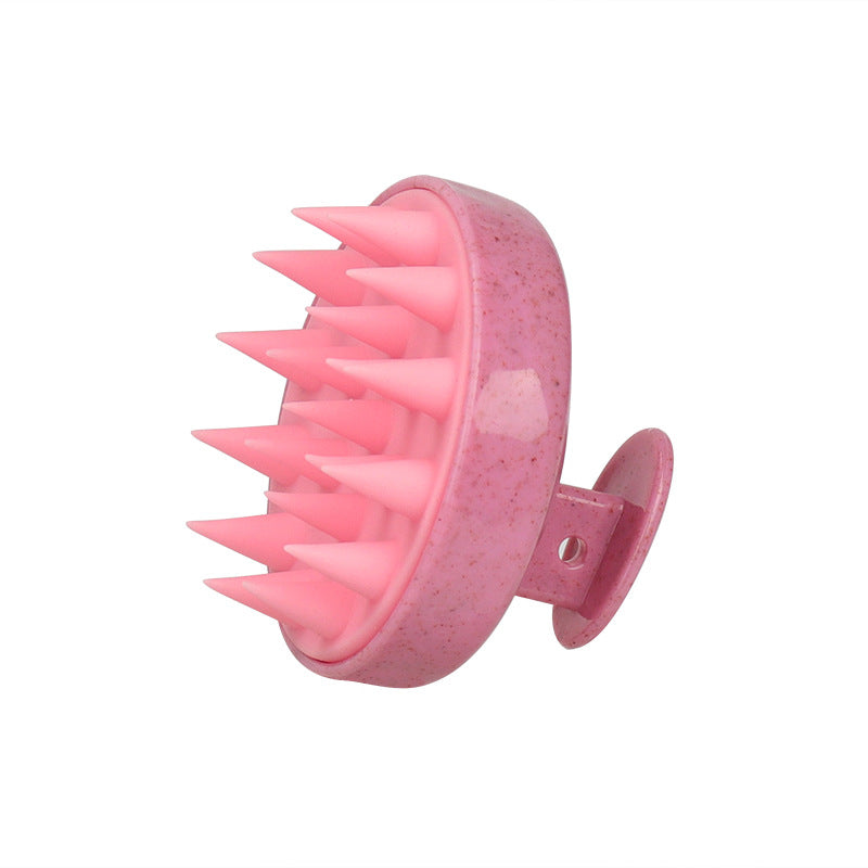 Head Washing Fantastic Cap Silicone Shampoo Brush Makeup Accessories