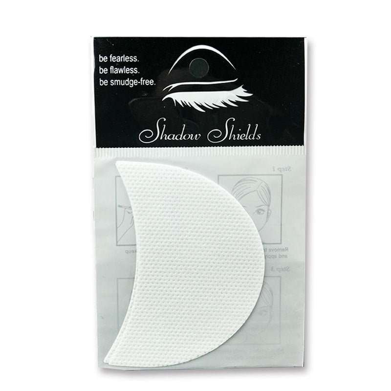 Shadow Pad Eyelashes Grafting Isolation Gasket Makeup Accessories