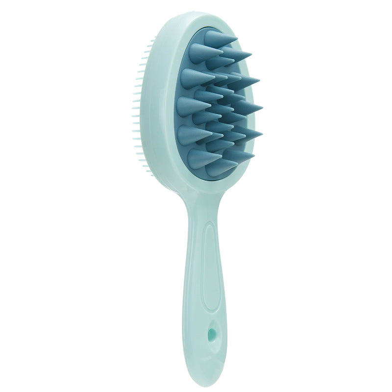 Handle Shampoo Brush Long Scalp Massage Makeup Accessories