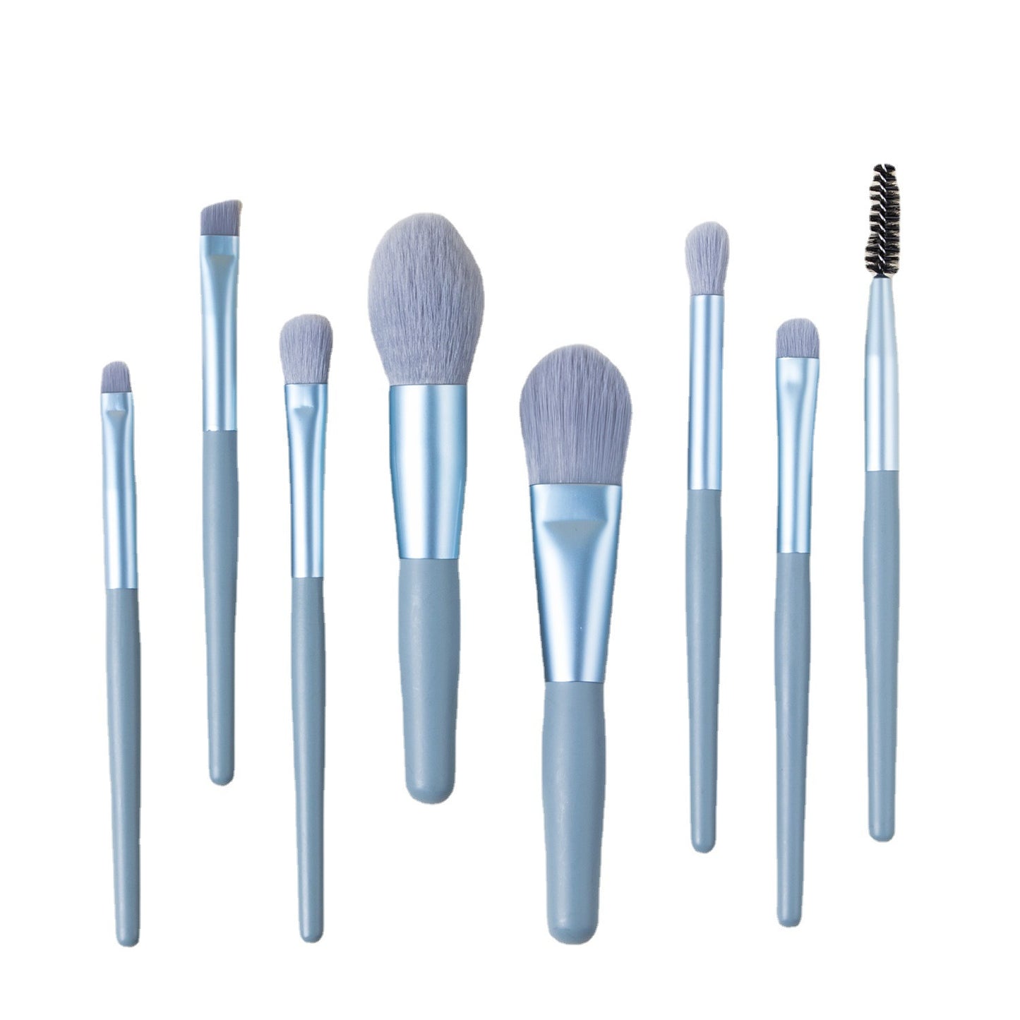 Mini Suit Super Soft Cheap Portable Makeup Brushes Accessories