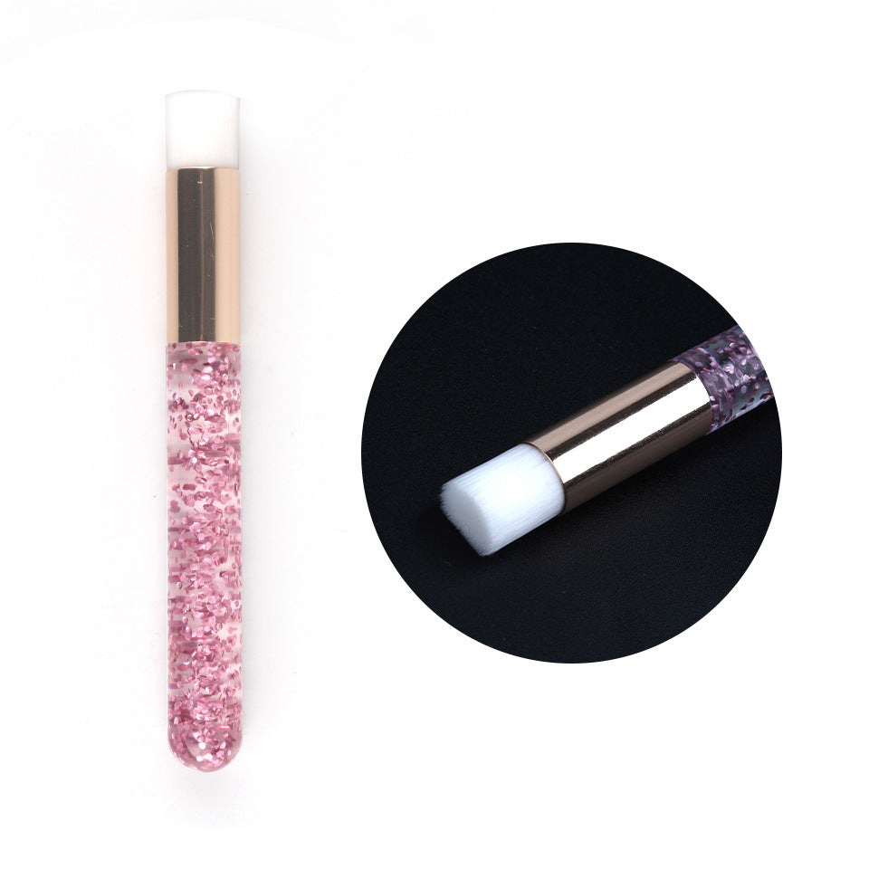 Brush Sequin Model Shadow Grafting Eyelash Nasal Washing Makeup Brushes Accessories