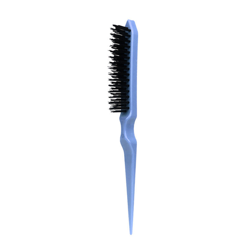 Solution de finition pour coiffure cassée Brosses et peignes pour cheveux fixes