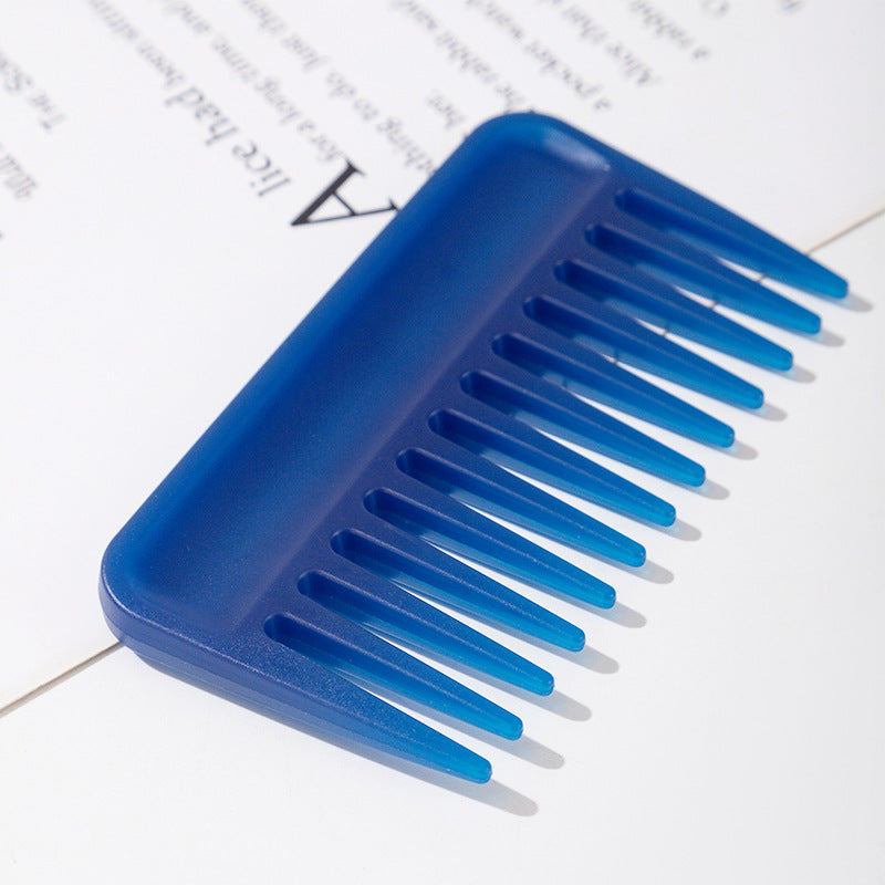 Brosses et peignes magiques à grandes dents pour enfants, pour cheveux épais et larges