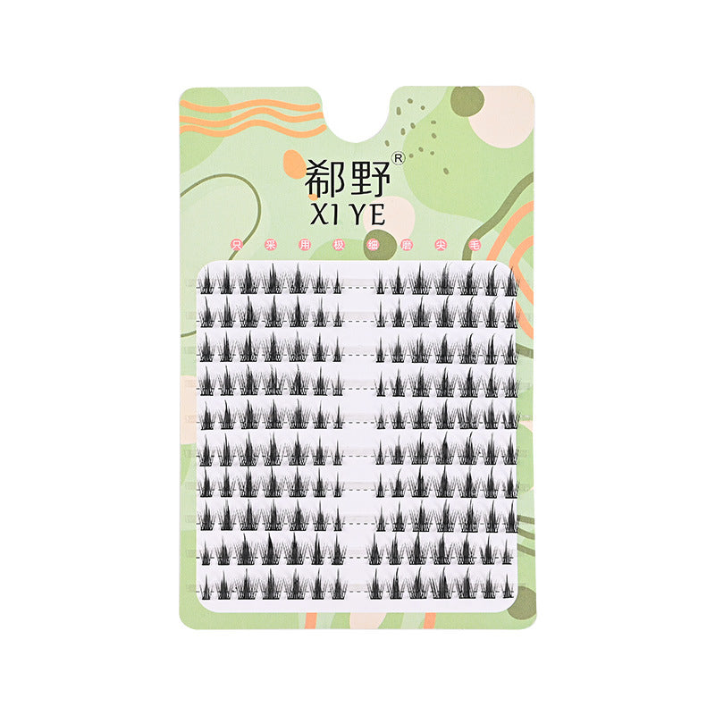 Collection Ten Rows Wheat Cat Essence Faux Cils