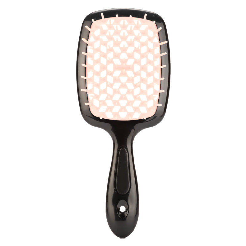 Hollow Mesh Household Styling Back Honeycomb Hair Brushes & Combs