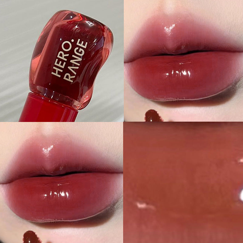 Vernis miroir longue tenue Water Light Lips Gloss à lèvres