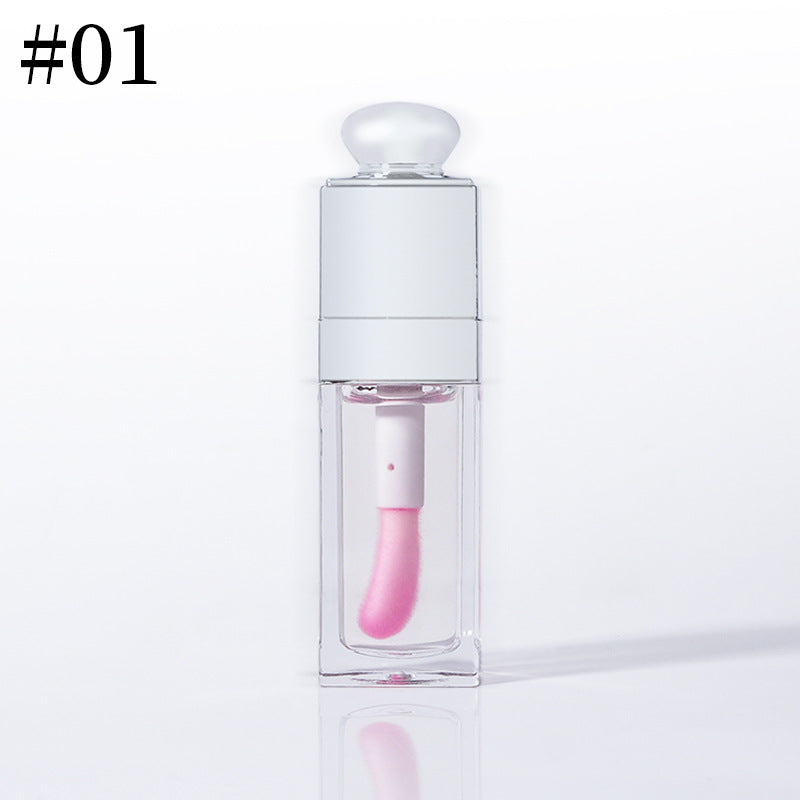 No Full Lips Plump Guard Oil Moisturizing Lip Glosses