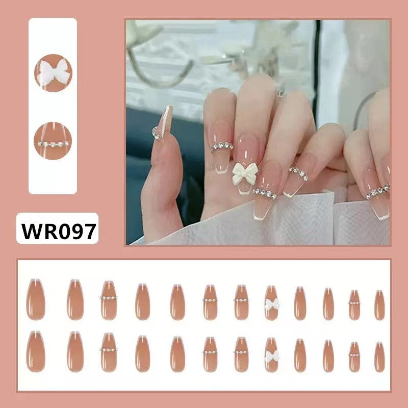 Fake Nails Sticky Jelly Glue High-grade Nail Art