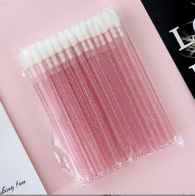 Grafting Eyelash Crystal Rod Brush Glaze Makeup Accessories