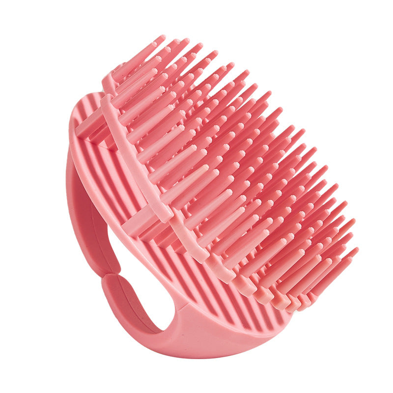 Hollow Shampoo Brush Massage Supplies Bath Makeup Accessories