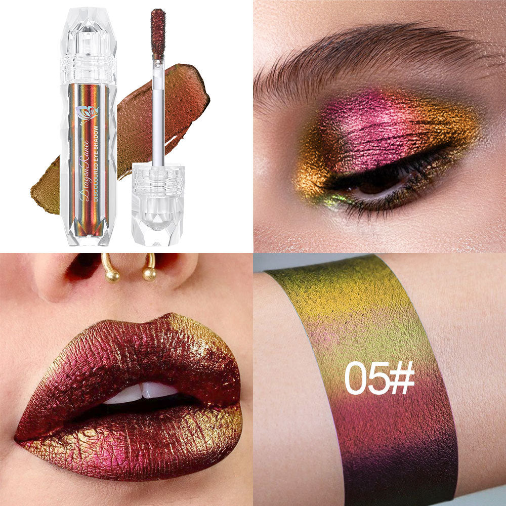 Optical Chameleon Bright Monochrome Liquid Shadow Eyeshadow