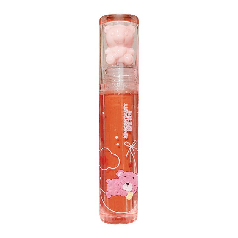 Sensory Party Pure Petroleum Jelly Berries Bear Lip Glosses