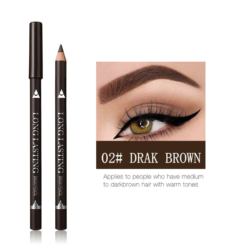 Waterproof Not Easy To Smudge Eyebrow Eyeliner