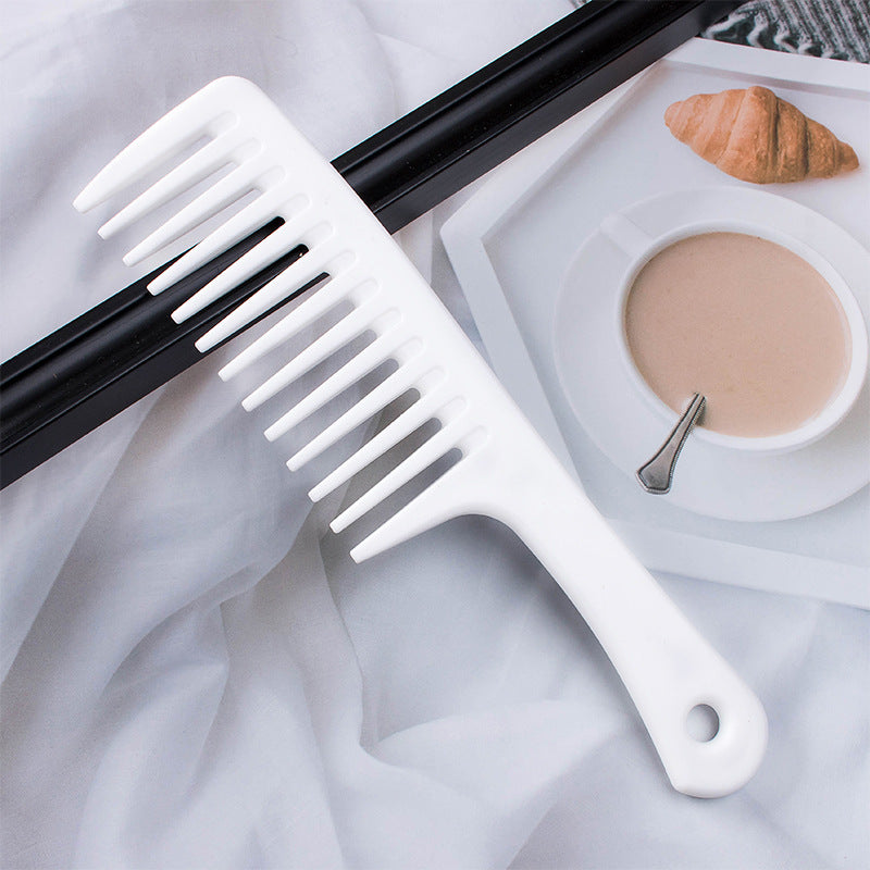 Size Color For Big Tooth Thickened Hair Brushes & Combs