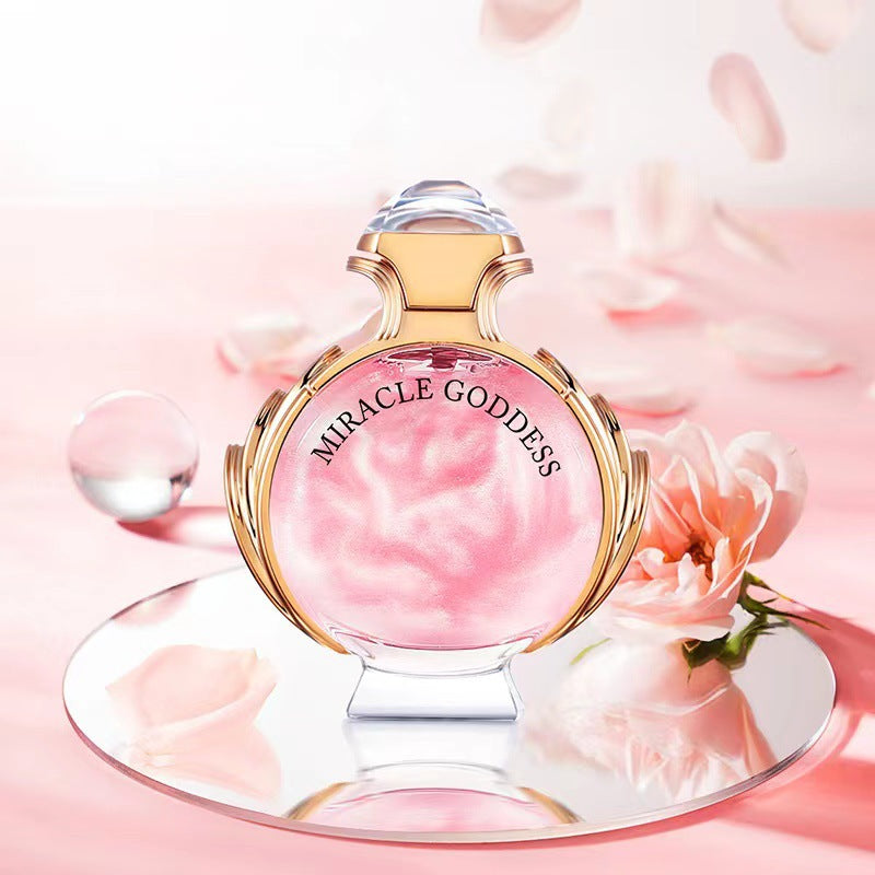 Parfum Déesse Miracle pour femme Parfums pour femmes longue durée légers