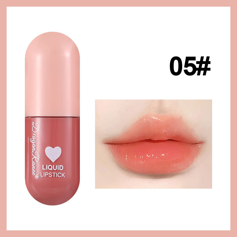 Water Light Gloss Moisturizing Not Easy Lip Glosses