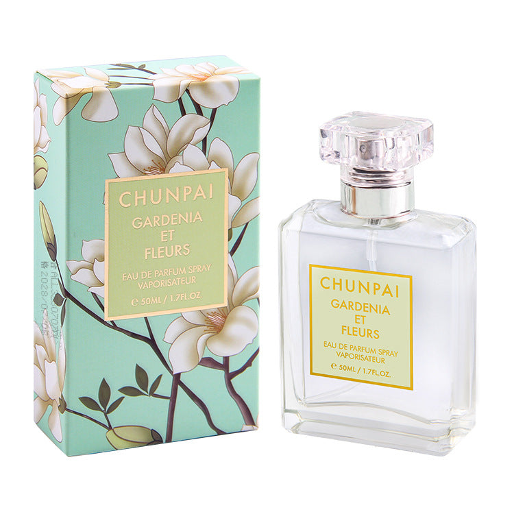 Fraîcheur légère Osmanthus No Man's Land Rose Gardenia Parfums pour femmes