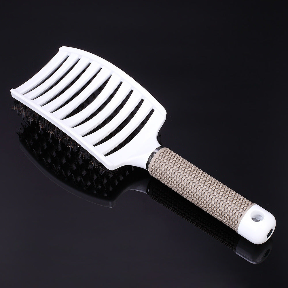 Head Vent Hairdressing Curling High Skull Hair Brushes & Combs