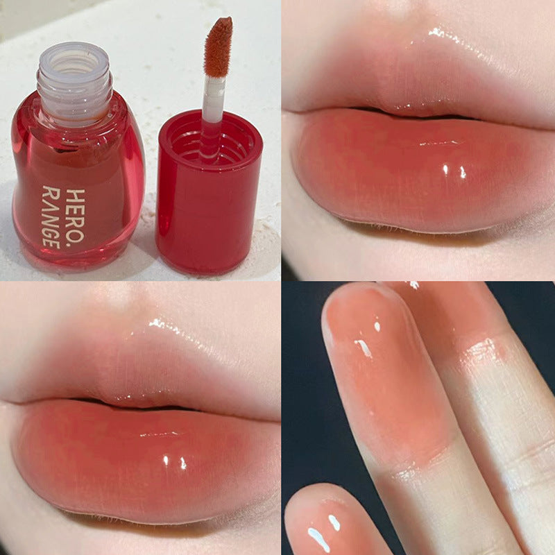 Vernis miroir longue tenue Water Light Lips Gloss à lèvres