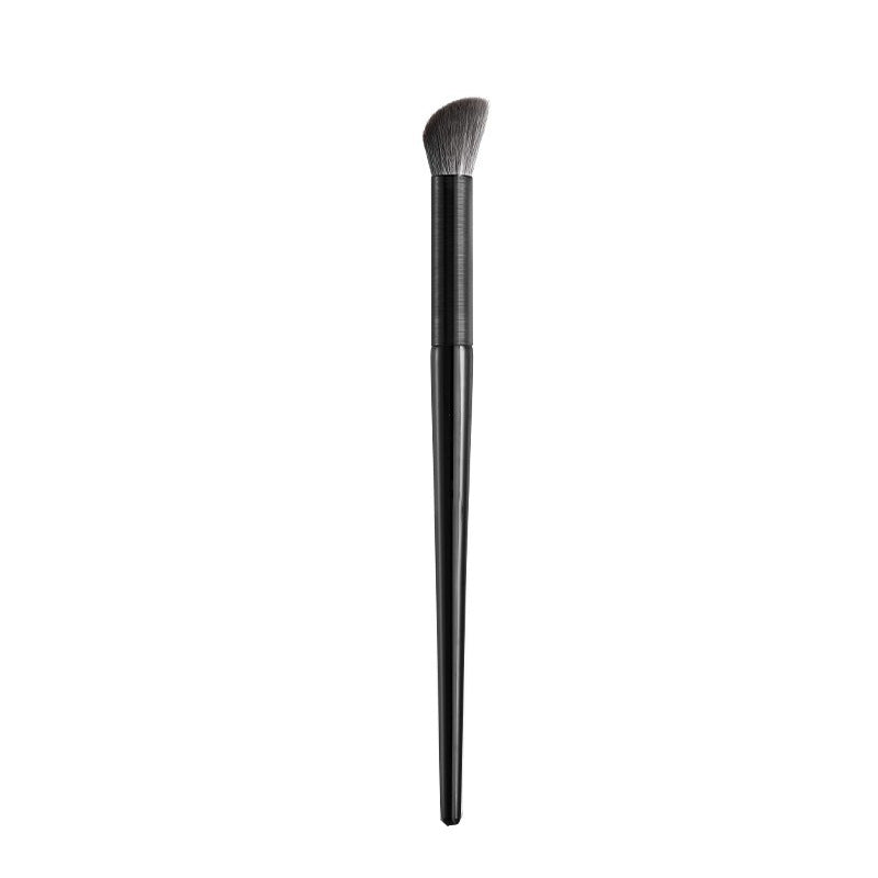 Shadow Highlight Single Thumb Nose Oblique Makeup Brushes Accessories