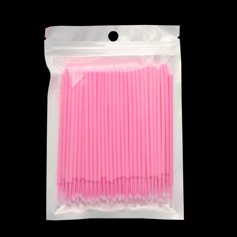 Cotton Swab Stick Planting Cleaning Quick False Lashes