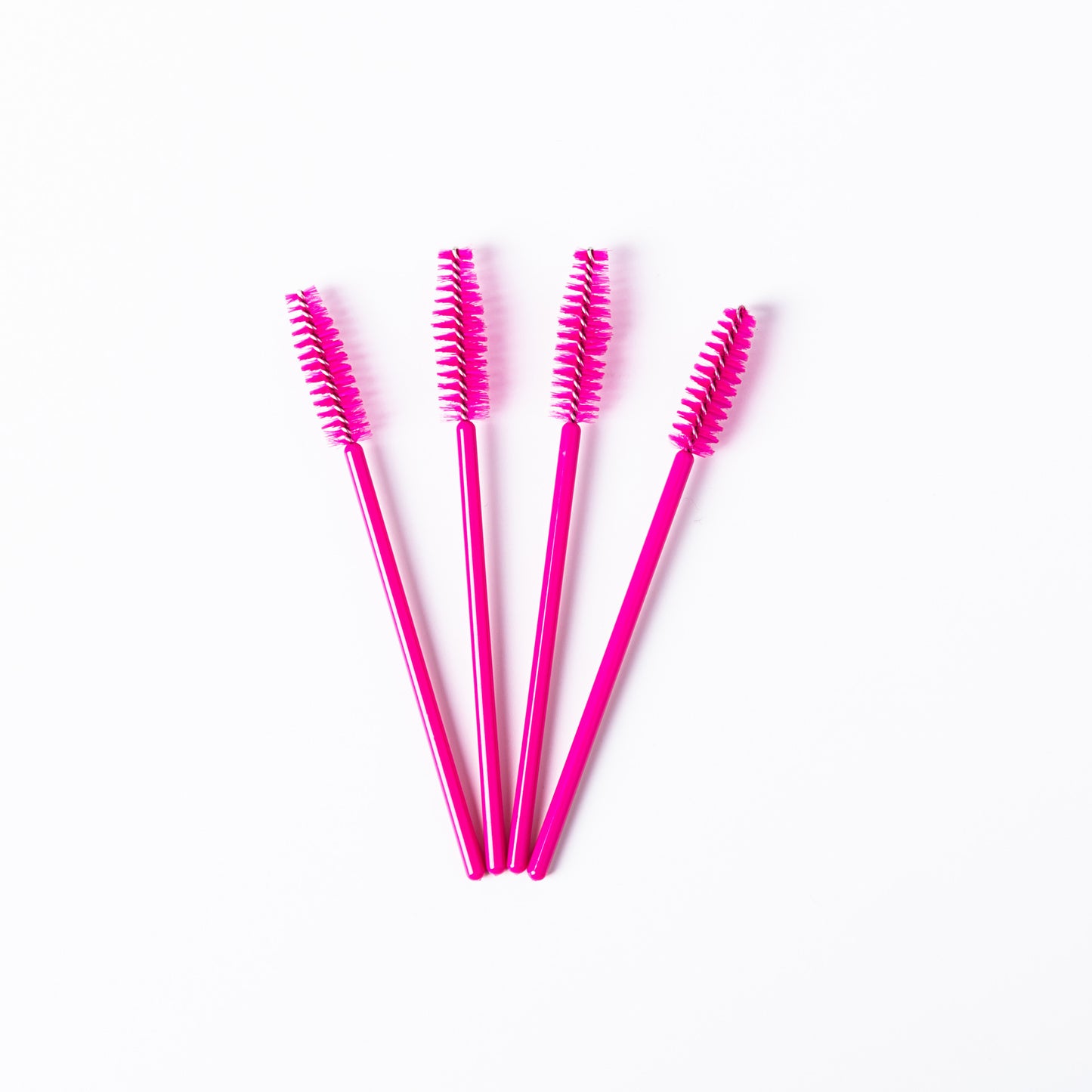 One-off Eyelash Brush Color Lash Eyebrow Disposable False Lashes