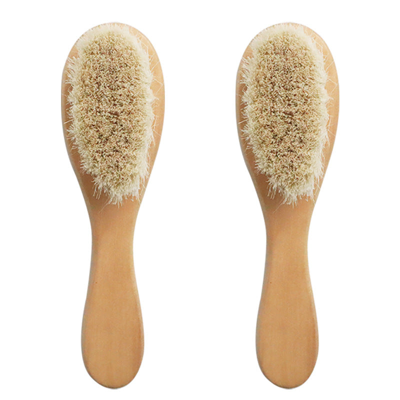 Brosses à cheveux et peignes portables et confortables avec coussin d'air