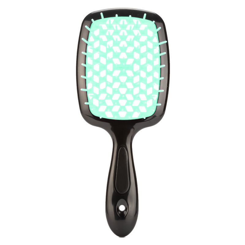 Hollow Cleaning Design Air Cushion Ms. Long Special Hair Brushes & Combs