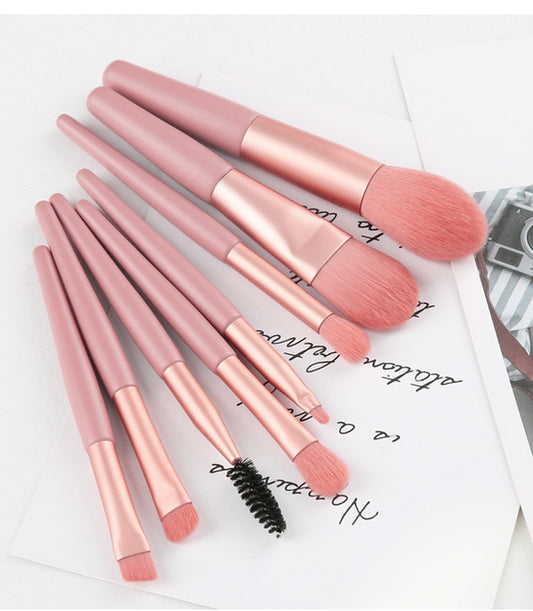 Suit Shadow Powder Portable Brush Beauty Makeup Brushes Accessories